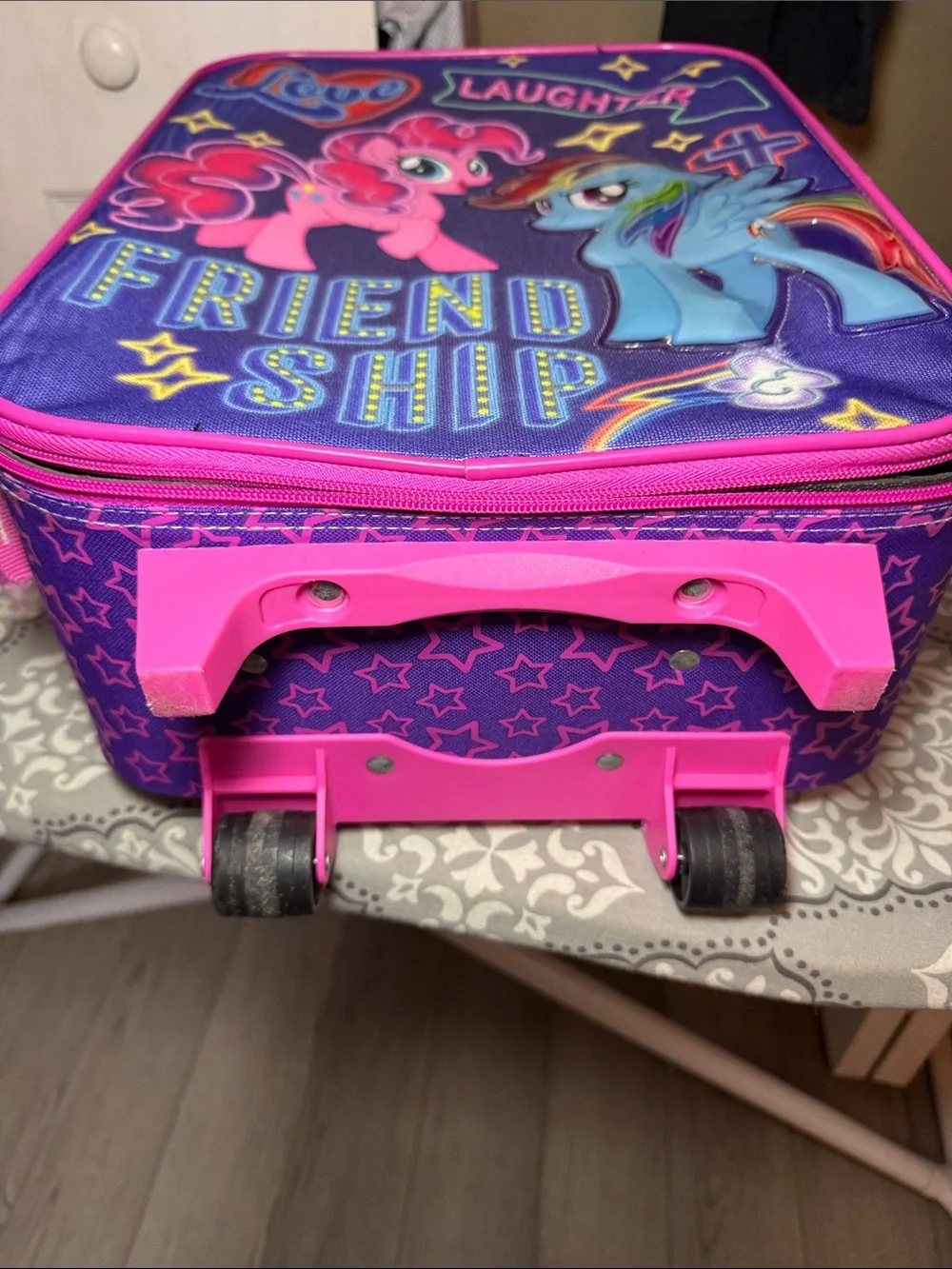 My Little Pony Kids Carry On Luggage 16